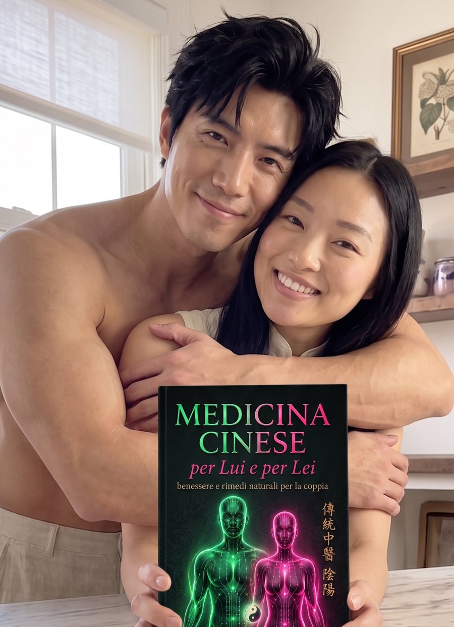 Kai e Mei con il loro libro